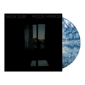 Nada Surf - Moon Mirror (Reflection) - Deluxe E ryhmässä VINYYLI @ Bengans Skivbutik AB (5548890)
