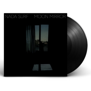 Nada Surf - Moon Mirror ryhmässä ME SUOSITTELEMME / Perjantain julkaisut / Fredag den 13:e september 2024 @ Bengans Skivbutik AB (5548891)