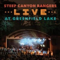 Steep Canyon Rangers - Live At Greenfield Lake ryhmässä CD @ Bengans Skivbutik AB (5548894)