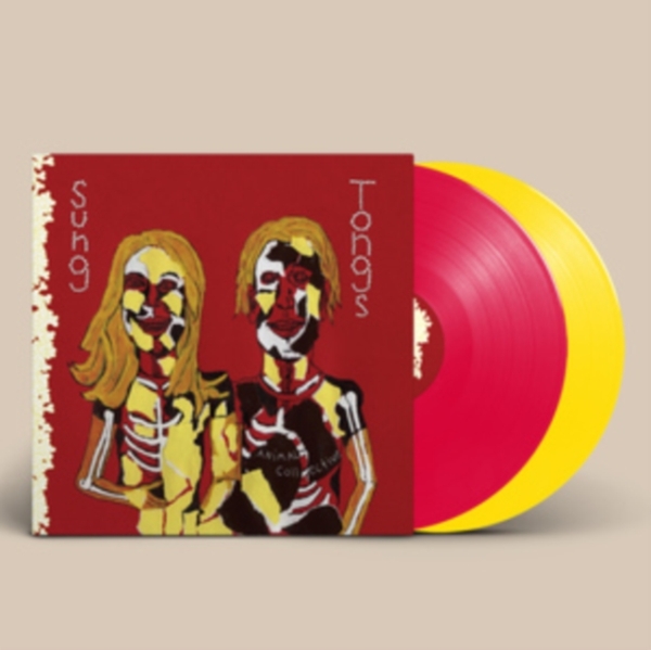 Animal Collective - Sung Tongs 20Th Anniversary Edition ryhmässä VINYYLI / Myydyimmät @ Bengans Skivbutik AB (5548896)