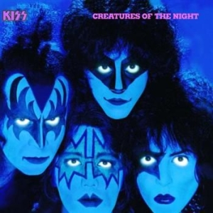Kiss - Creatures Of The Nig ryhmässä CD @ Bengans Skivbutik AB (554890)