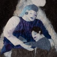 Tindersticks - Soft Tissue (Petrol Blue Vinyl) ryhmässä VINYYLI @ Bengans Skivbutik AB (5548900)