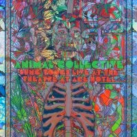 Animal Collective - Sung Tongs Live At The Theatre At A ryhmässä VINYYLI @ Bengans Skivbutik AB (5548903)