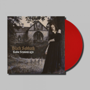 Black Sabbath - Radio Sessions 1970 (Red Vinyl LP) ryhmässä ME SUOSITTELEMME / Perjantain julkaisut / 2025-06-13 @ Bengans Skivbutik AB (5548909)