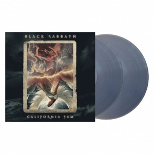 Black Sabbath - California Jam (Clear Vinyl / 2LP) ryhmässä ME SUOSITTELEMME / Perjantain julkaisut / 2025-05-30 @ Bengans Skivbutik AB (5548910)