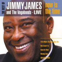 James Jimmy & The Vagabonds - Best Of Jimmy James And The Vagabon ryhmässä CD @ Bengans Skivbutik AB (5548931)