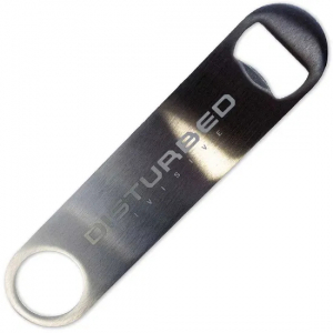 Disturbed  - Bottle Opener: European Tour '23 (Ex-Tour) ryhmässä Övrigt /  @ Bengans Skivbutik AB (5548940)