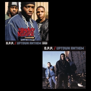 Naughty By Nature - O.P.P. / Uptown Anthem ryhmässä Övrigt /  @ Bengans Skivbutik AB (5548945)