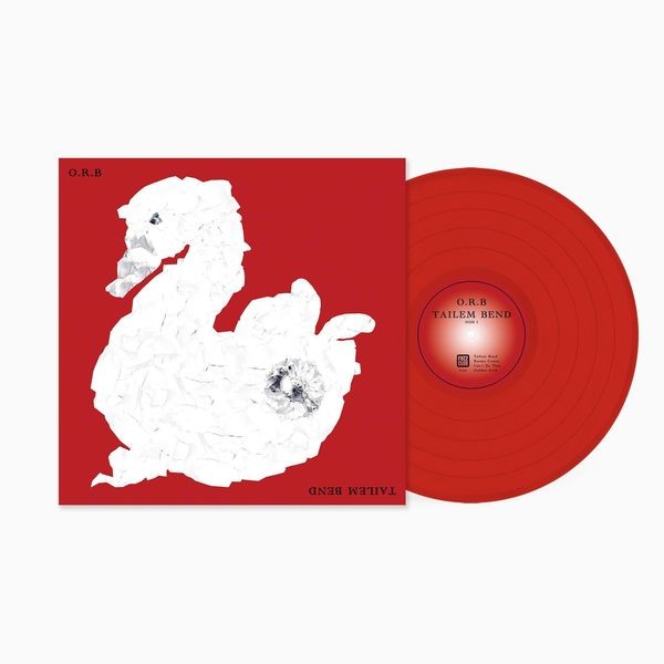 ORB - Tailem Bend ryhmässä VINYYLI / Pop-Rock @ Bengans Skivbutik AB (5548952)