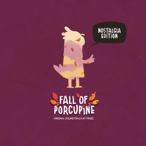 Pinsel - Fall Of Porcupine (Original Game So ryhmässä VINYYLI @ Bengans Skivbutik AB (5548974)