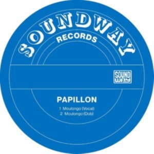 Maréchal Papillon - Moulongo ryhmässä VINYYLI @ Bengans Skivbutik AB (5548975)