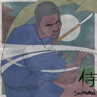 Lupe Fiasco - Samurai ryhmässä VINYYLI @ Bengans Skivbutik AB (5548996)