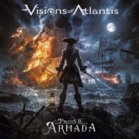 Visions Of Atlantis - Pirates Ii - Armada ryhmässä VINYYLI / Hårdrock @ Bengans Skivbutik AB (5549011)