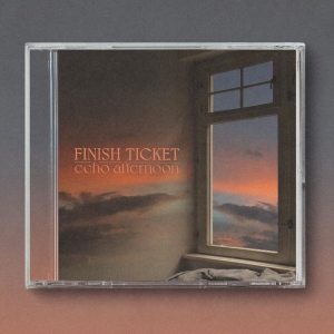 Finish Ticket - Echo Afternoon ryhmässä CD @ Bengans Skivbutik AB (5549037)