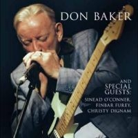 Baker Don - Don Baker (And Special Guests) ryhmässä CD @ Bengans Skivbutik AB (5549042)