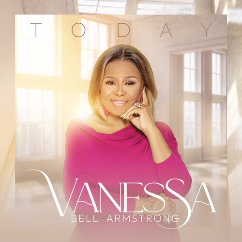 Bell Armstrong Vanessa - Today ryhmässä CD / Pop-Rock @ Bengans Skivbutik AB (5549044)