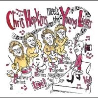 Chris Hopkins Meets The Young Lions - Chris Hopkins Meets The Young Lions ryhmässä CD / Myydyimmät @ Bengans Skivbutik AB (5549053)