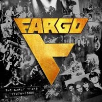 Fargo - The Early Years (1978-1982) ryhmässä CD @ Bengans Skivbutik AB (5549060)