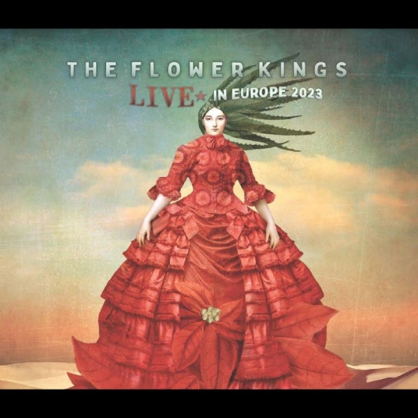 The Flower Kings - Live In Europe 2023 ryhmässä ME SUOSITTELEMME / Perjantain julkaisut / Fredag den 6:e september 2024 @ Bengans Skivbutik AB (5549073)