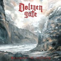 Dolmen Gate - Gateways Of Eternity ryhmässä CD @ Bengans Skivbutik AB (5549110)