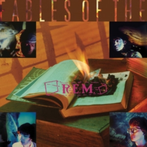R.E.M. - Fables Of The Reconstruction (Vinyl ryhmässä VINYYLI / Pop-Rock @ Bengans Skivbutik AB (5549114)