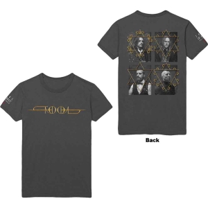 Tool - Full Portraits Uni Grey ryhmässä MERCHANDISE / T-paita / Hårdrock @ Bengans Skivbutik AB (5549128r)