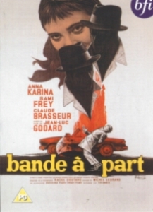 Film - Bande À Part ryhmässä Labels /  @ Bengans Skivbutik AB (5549131)