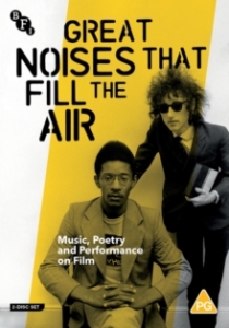 Film - Great Noises That Fill The Air ryhmässä DVD & BLU-RAY @ Bengans Skivbutik AB (5549135)