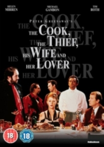 Film - The Cook, The Thief, His Wife And Her.. ryhmässä Labels /  @ Bengans Skivbutik AB (5549137)