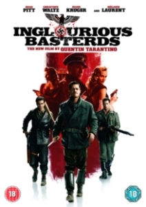 Film - Inglourious Basterds ryhmässä Labels /  @ Bengans Skivbutik AB (5549139)
