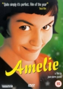 Film - Amelie ryhmässä Labels /  @ Bengans Skivbutik AB (5549146)