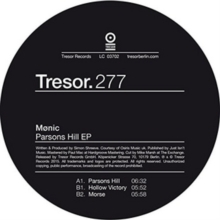 Monic - Parsons Hill ryhmässä Labels /  @ Bengans Skivbutik AB (5549152)