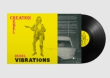 Creation Rebel - Rebel Vibrations ryhmässä Labels /  @ Bengans Skivbutik AB (5549156)