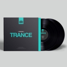 Various Artists - Origins Of Trance ryhmässä Labels /  @ Bengans Skivbutik AB (5549159)
