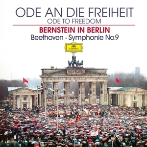 Leonard Bernstein - Ode To Freedom” (Symphony No. 9) ryhmässä VINYYLI @ Bengans Skivbutik AB (5549162)
