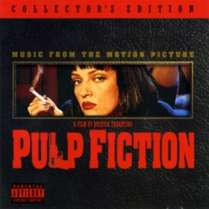 Various Artists - Pulp Fiction/Collectors Edit ryhmässä Labels /  @ Bengans Skivbutik AB (5549164)