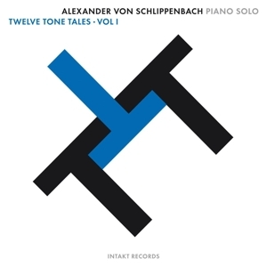 Alex Von Schlippenbach - Twelve Tone Tales Vol.1 ryhmässä CD @ Bengans Skivbutik AB (5549167)