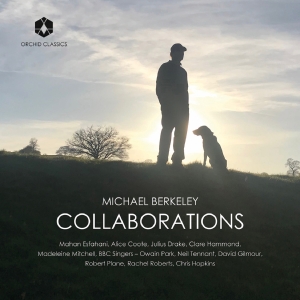 Mahan Esfahani Alice Coote Julius - Berkeley: Collaborations ryhmässä CD @ Bengans Skivbutik AB (5549187)