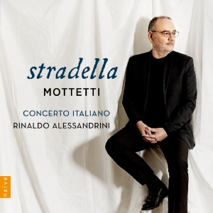 Concerto Italiano Rinaldo Alessand - Stradella: Mottetti ryhmässä CD @ Bengans Skivbutik AB (5549192)