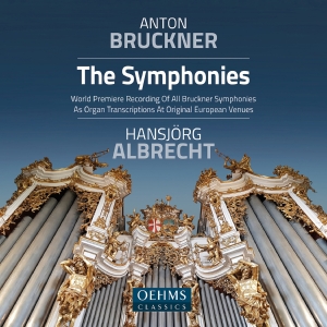 Hansjörg Albrecht - The Complete Bruckner Symphonies (O ryhmässä ME SUOSITTELEMME / Perjantain julkaisut / Fredag den 21:a Juni 2024 @ Bengans Skivbutik AB (5549209)