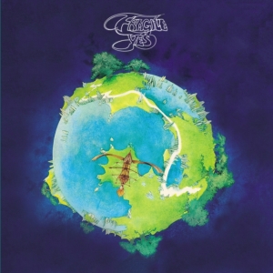Yes - Fragile ryhmässä CD @ Bengans Skivbutik AB (5549229)