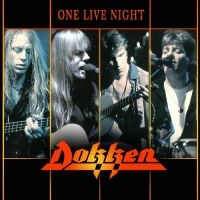 Dokken - One Live Night ryhmässä VINYYLI @ Bengans Skivbutik AB (5549245)