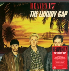 Heaven 17 - The Luxury Gap ryhmässä CD @ Bengans Skivbutik AB (5549258)