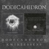 Dodecahedron - Dodecahedron / Kwintessens (2 Cd) ryhmässä CD @ Bengans Skivbutik AB (5549269)