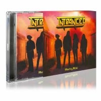 Intranced - Muerte Y Metal (Slipcase) ryhmässä CD @ Bengans Skivbutik AB (5549308)