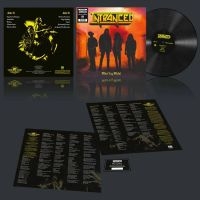 Intranced - Muerte Y Metal (Black Vinyl Lp) ryhmässä VINYYLI @ Bengans Skivbutik AB (5549309)