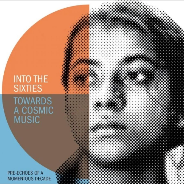 Various Artists - Into The Sixties - Towards A Cosmic ryhmässä CD / Myydyimmät @ Bengans Skivbutik AB (5549329)