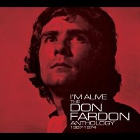 Fardon Don - I'm Alive - The Don Fardon Antholog ryhmässä CD @ Bengans Skivbutik AB (5549330)
