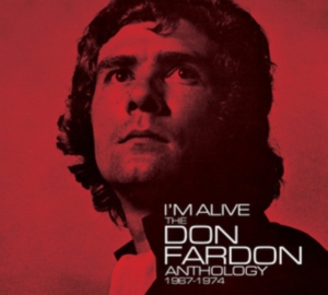 Fardon Don - I'm Alive - The Don Fardon Antholog ryhmässä CD @ Bengans Skivbutik AB (5549330)