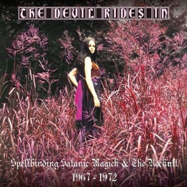 Various Artists - The Devil Rides In - Spellbinding S ryhmässä CD / Myydyimmät @ Bengans Skivbutik AB (5549331)